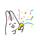 みみうさぎ のパジィ -再販版-（個別スタンプ：7）