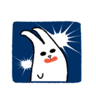 みみうさぎ のパジィ -再販版-（個別スタンプ：12）