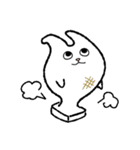 みみうさぎ のパジィ -再販版-（個別スタンプ：14）