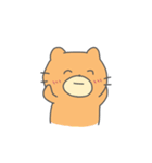 楽しいねこぐま2（個別スタンプ：26）