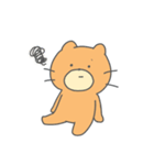 楽しいねこぐま2（個別スタンプ：27）