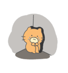 楽しいねこぐま2（個別スタンプ：29）