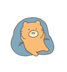 楽しいねこぐま2（個別スタンプ：30）