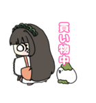 もちいしずスタンプ第二弾（個別スタンプ：7）