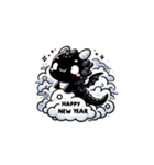 HAPPYニューイヤー！（個別スタンプ：1）