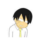 働きたくない社会人スタンプ3（個別スタンプ：8）
