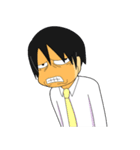 働きたくない社会人スタンプ3（個別スタンプ：21）
