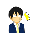 働きたくない社会人スタンプ3（個別スタンプ：27）