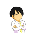 働きたくない社会人スタンプ3（個別スタンプ：28）