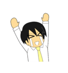 働きたくない社会人スタンプ3（個別スタンプ：30）
