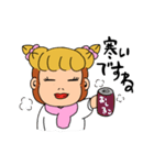 会社員ごりらちゃん（個別スタンプ：28）