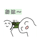 落書きスタンプくん（個別スタンプ：1）