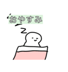 落書きスタンプくん（個別スタンプ：3）