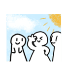 落書きスタンプくん（個別スタンプ：32）