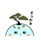 盆才クラゲ（個別スタンプ：5）