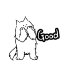 えいご猫（個別スタンプ：4）