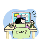 みにもなスタンプ2（個別スタンプ：17）