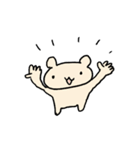 しかるハムスター（個別スタンプ：38）