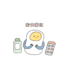 めだまやきも生きている（個別スタンプ：17）