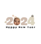 おーくん2024（個別スタンプ：3）