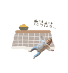 おーくん2024（個別スタンプ：8）