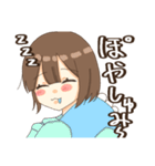 ちょーキてます。（個別スタンプ：5）