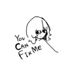 YouCanFixMe(通)（個別スタンプ：40）