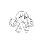 あの子24時（個別スタンプ：5）