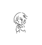 あの子24時（個別スタンプ：6）