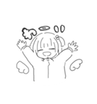 あの子24時（個別スタンプ：12）