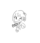 あの子24時（個別スタンプ：13）