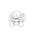 あの子24時（個別スタンプ：15）