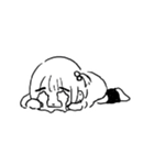 あの子24時（個別スタンプ：18）