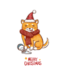 Merry Christmas by 2023（個別スタンプ：6）