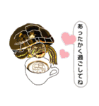 亀ってなんてかわいいの♥️9（個別スタンプ：40）
