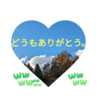 敬語お疲れ様です。お大事に。お願いします（個別スタンプ：12）