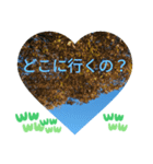 敬語お疲れ様です。お大事に。お願いします（個別スタンプ：28）