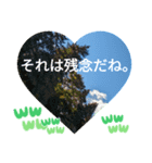 敬語お疲れ様です。お大事に。お願いします（個別スタンプ：31）