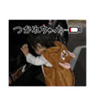 明虎印 四（個別スタンプ：2）
