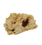 食品シリーズ : 雑穀米パン (饅頭) #2（個別スタンプ：1）
