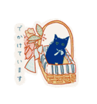 猫犬なペットスタンプ（個別スタンプ：36）