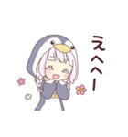 ぺんぎん女子（個別スタンプ：9）