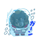 Atom 07（個別スタンプ：21）