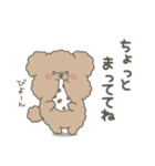 コロンくん(冬)（個別スタンプ：17）