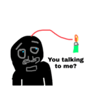 爆弾おじさん（個別スタンプ：7）