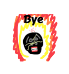 爆弾おじさん（個別スタンプ：11）