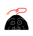 爆弾おじさん（個別スタンプ：25）