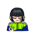 スドジョスタンプ vol.1（個別スタンプ：5）