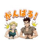 Dr.STONE 4（個別スタンプ：11）