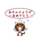 チィニャンズ（個別スタンプ：24）